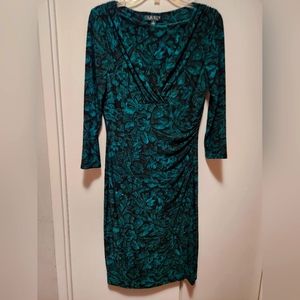 Ralph Lauren cocktail dress